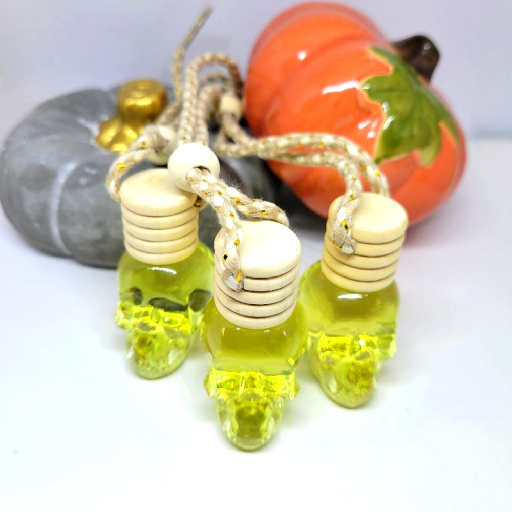 Bourbon Butterscotch car air freshener